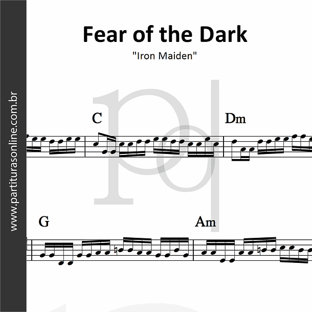 Fear of the Dark | Iron Maiden