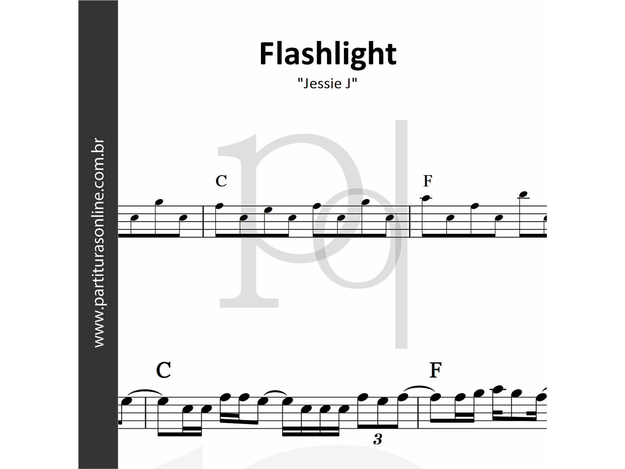 Flashlight | Jessie J 1