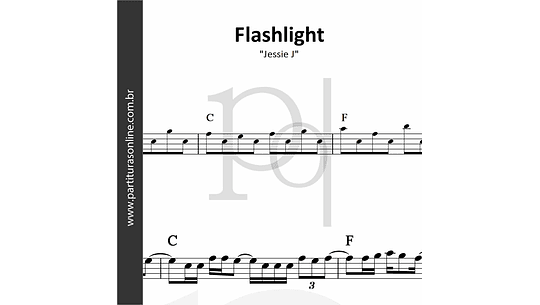 Flashlight | Jessie J