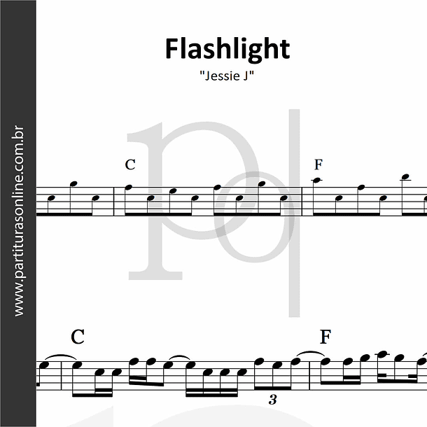 Flashlight | Jessie J