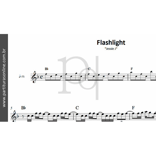 Flashlight | Jessie J 2