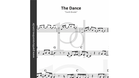 The Dance | Garth Brooks