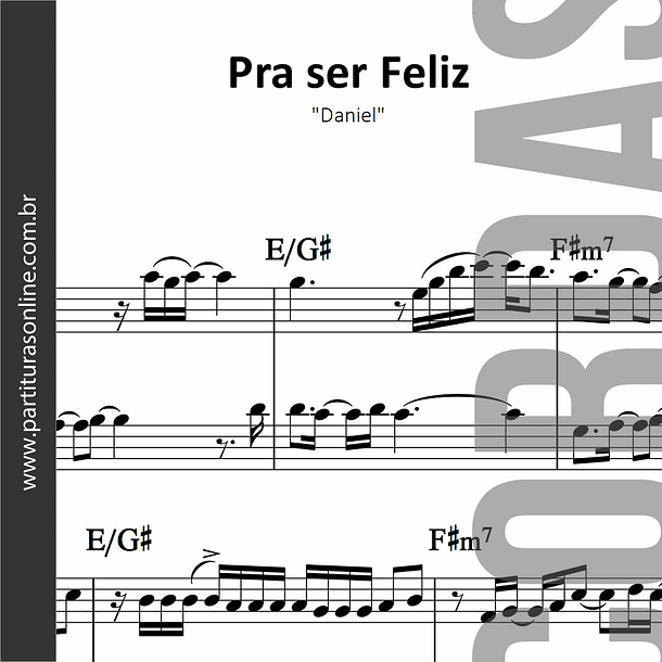 Pra ser Feliz | Violino & Viola