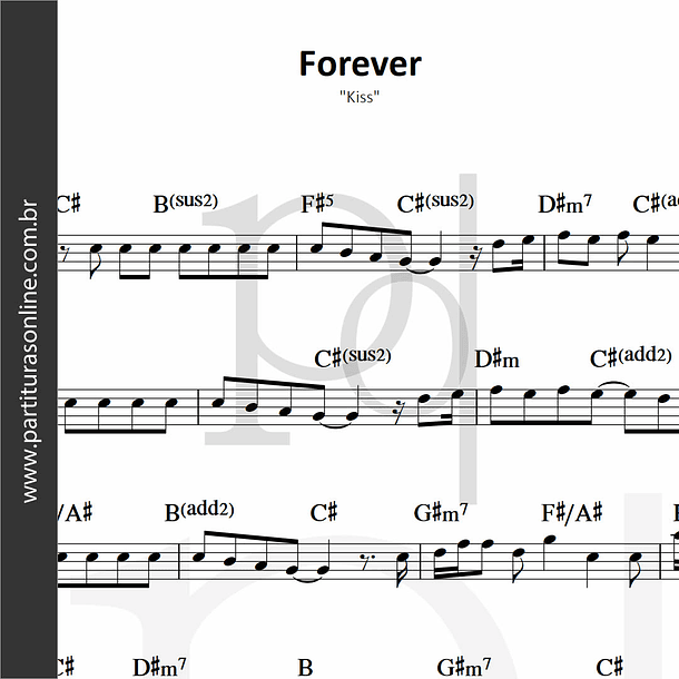 Forever | Kiss 1