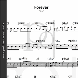 Forever | Kiss
