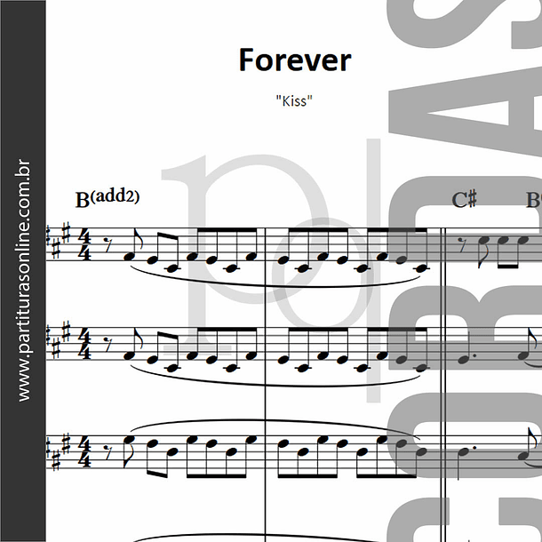 Forever | Quarteto de Cordas 1