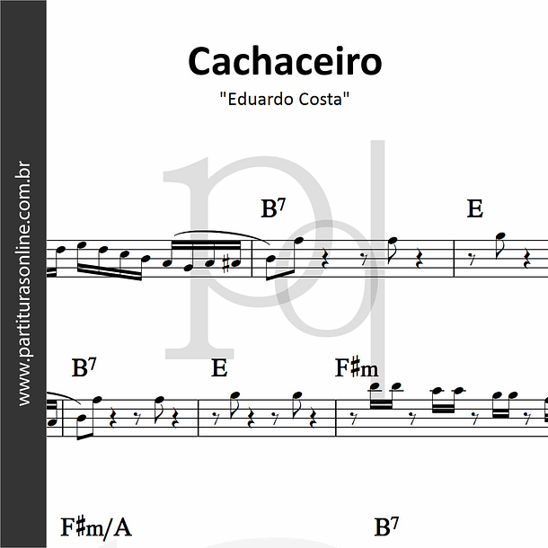 Cachaceiro | Eduardo Costa 1