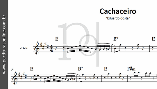 Cachaceiro | Eduardo Costa
