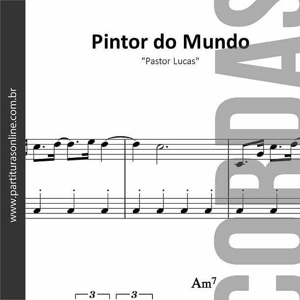 Pintor do Mundo | Violino & Violoncelo 1