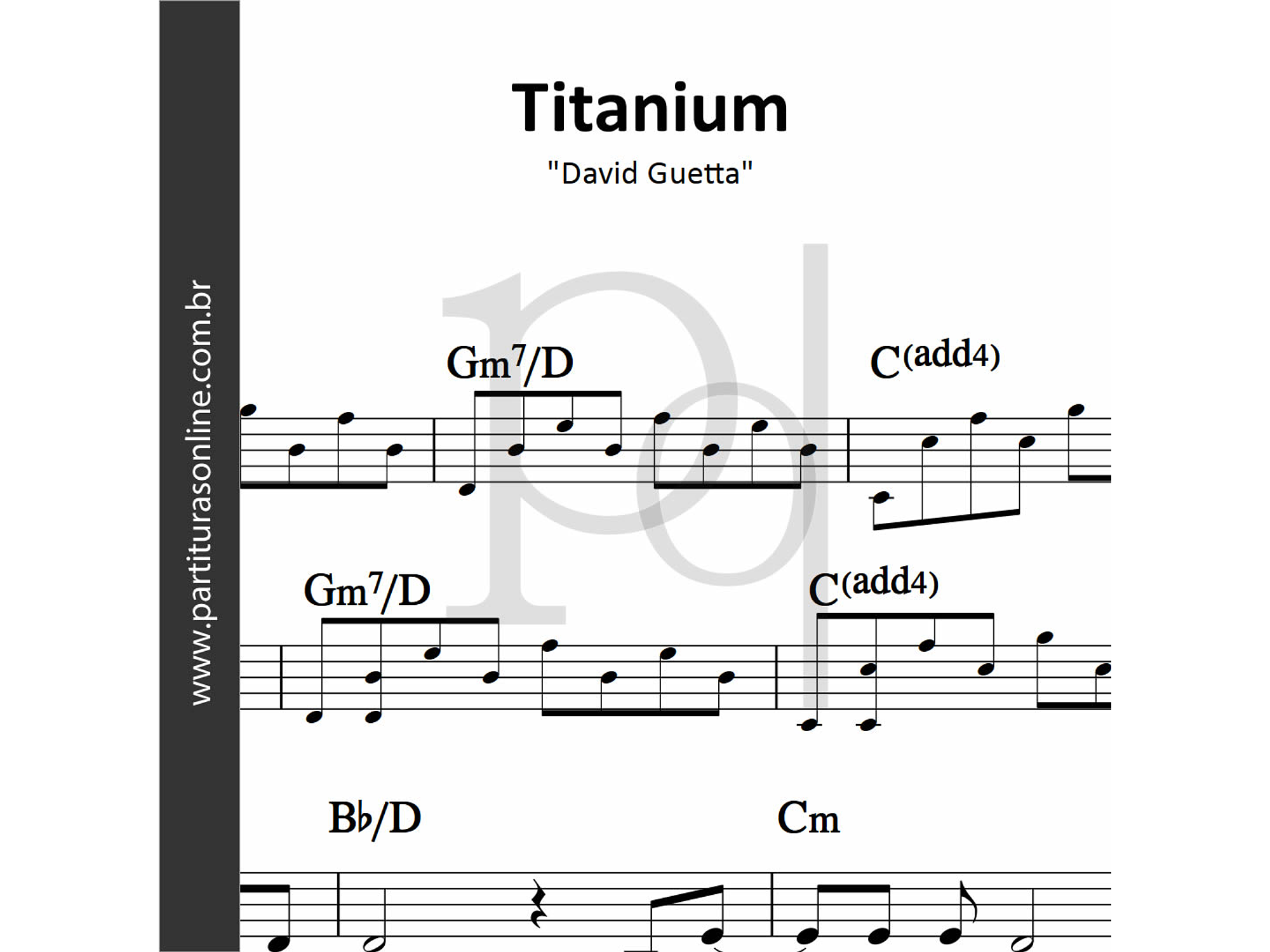 Titanium | David Guetta 1