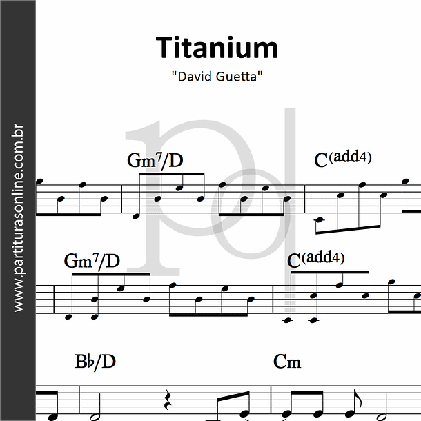 Titanium | David Guetta 1