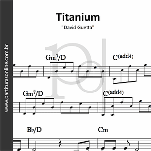 Titanium | David Guetta