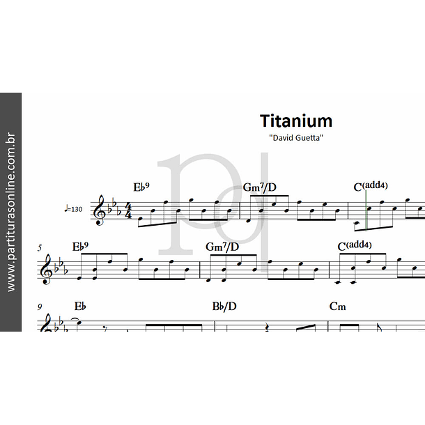 Titanium | David Guetta 2
