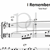 I Remember You | Viola & Violino