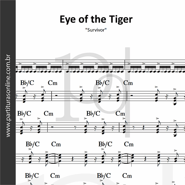 Eye of the Tiger | Survivor 1