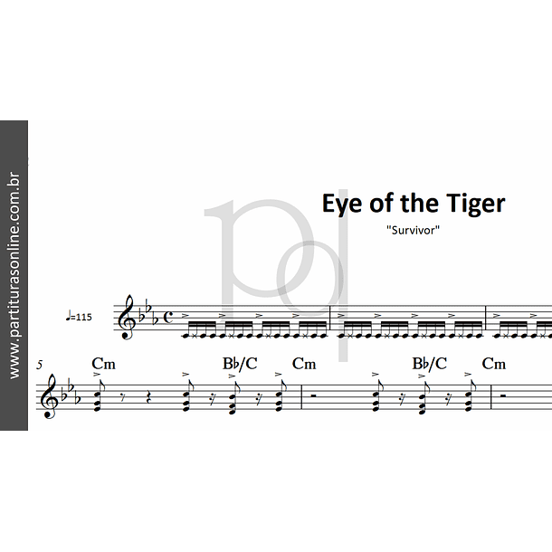 Eye of the Tiger | Survivor 2