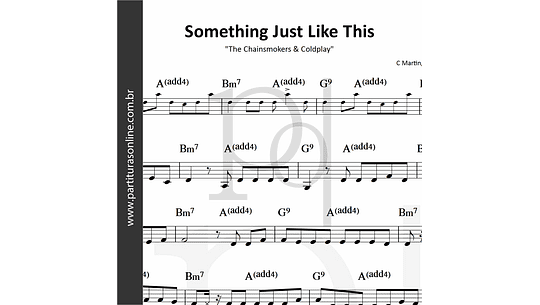 Something Just Like This | The Chainsmokers & Coldplay