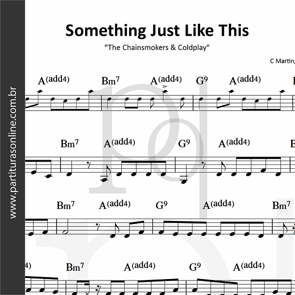 Something Just Like This | The Chainsmokers & Coldplay 1