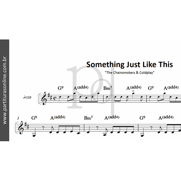 Something Just Like This | The Chainsmokers & Coldplay 3