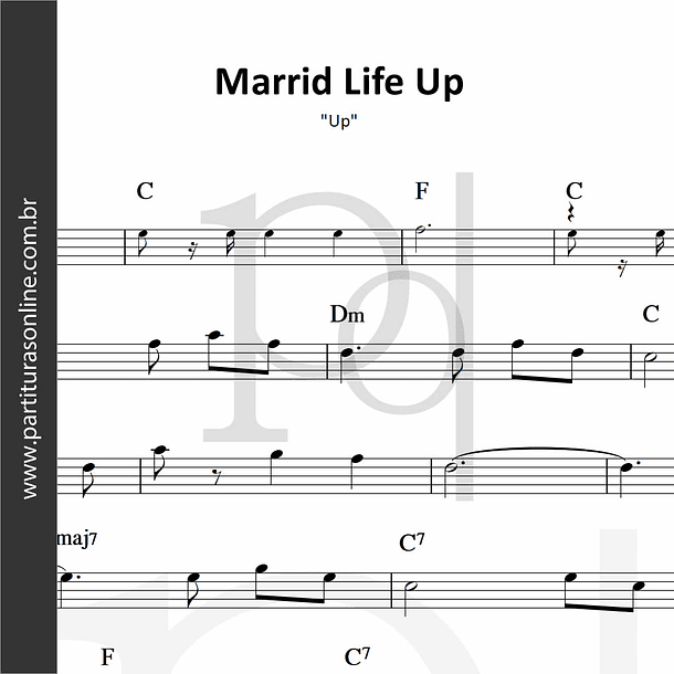 Marrid Life Up | Up