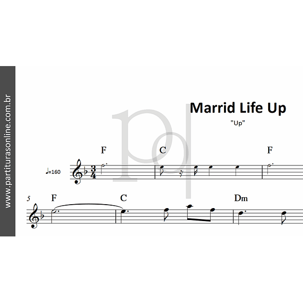Marrid Life Up | Up 2