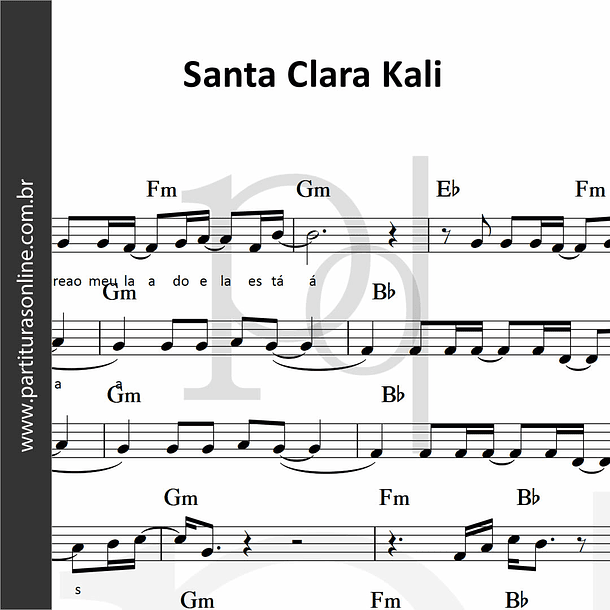 Santa Clara Kali | Wal Hei 1