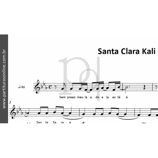 Santa Clara Kali | Wal Hei 2
