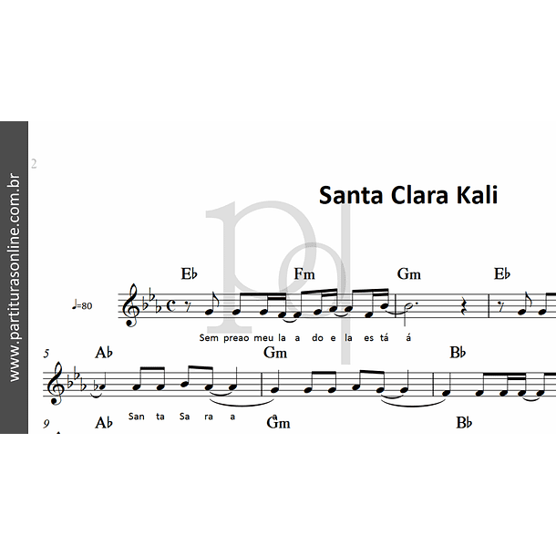 Santa Clara Kali | Wal Hei 3
