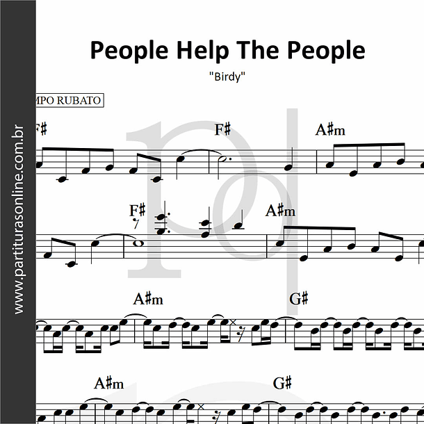 People Help The People | Birdy 1