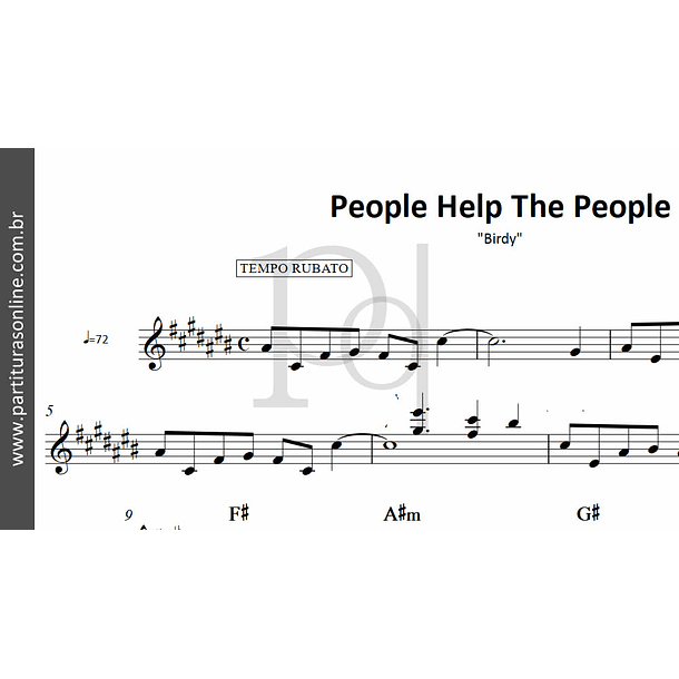 People Help The People | Birdy 2