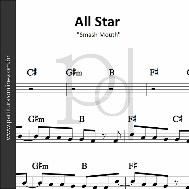 All Star | Smash Mouth  1