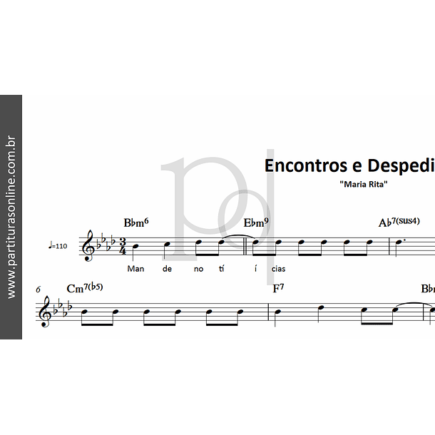 Encontros e Despedidas | Maria Rita 2