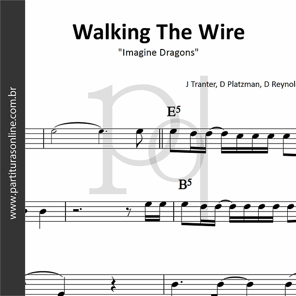 Walking The Wire | Imagine Dragons 1