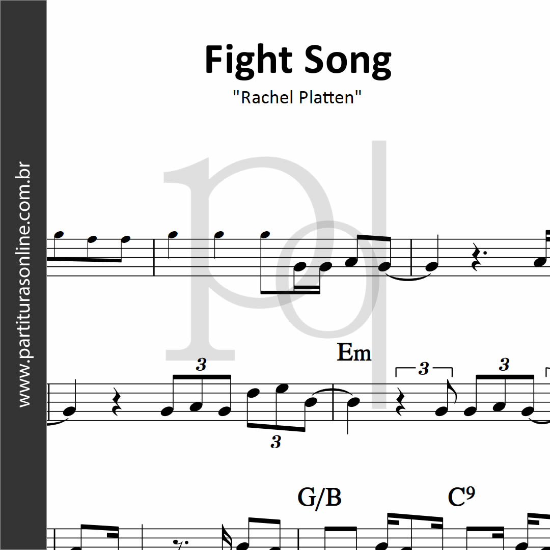 Fight Song - Percussion 2 Sheet Music | Jay Bocook | Concert Band