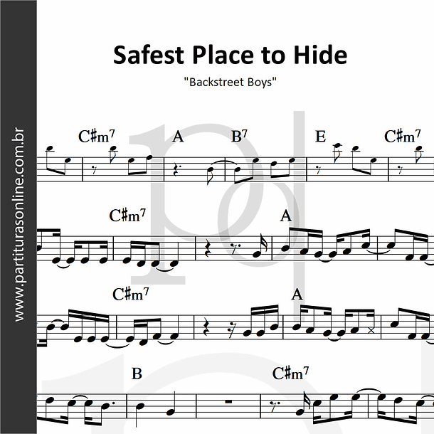 Safest Place to Hide | Backstreet Boys 1