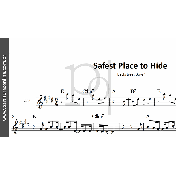 Safest Place to Hide | Backstreet Boys 3