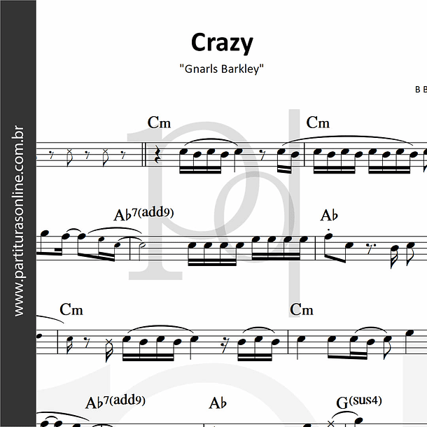 Crazy | Gnarls Barkley 1