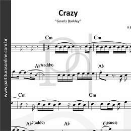 Crazy | Gnarls Barkley