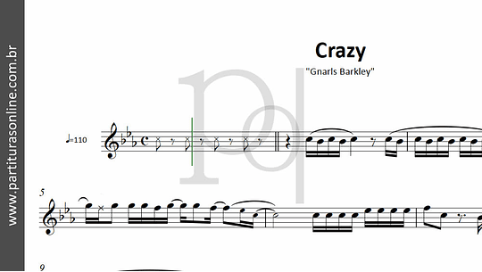 Crazy | Gnarls Barkley