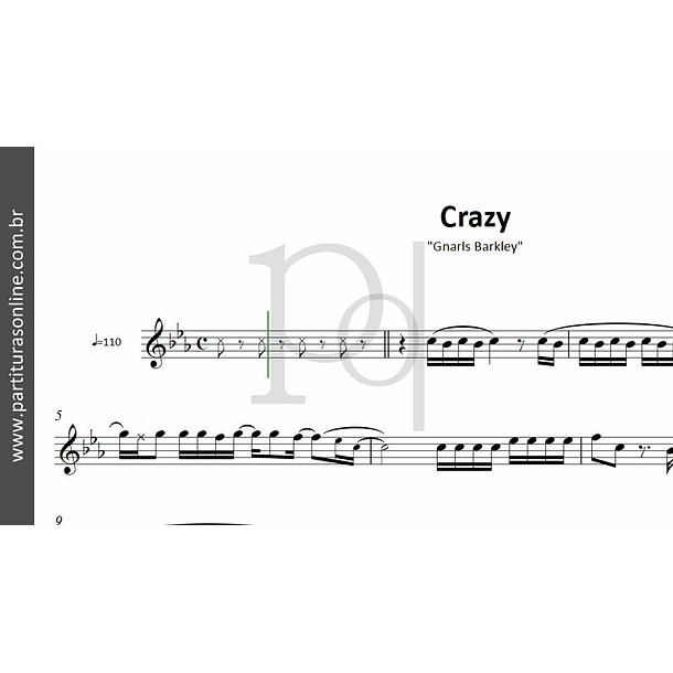 Crazy | Gnarls Barkley 2