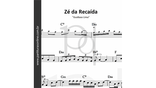 Zé da Recaída | Gusttavo Lima