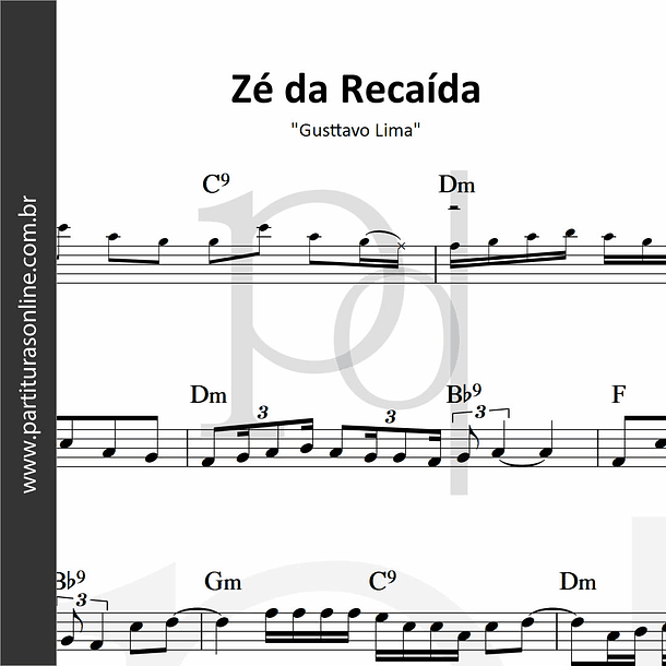 Zé da Recaída | Gusttavo Lima 1