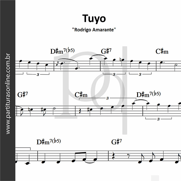 Tuyo | Rodrigo Amarante 1