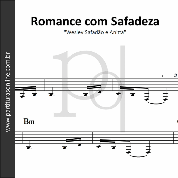 Romance com Safadeza | Wesley Safadão e Anitta 1