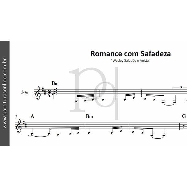 Romance com Safadeza | Wesley Safadão e Anitta 3