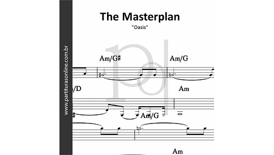 The Masterplan | Oasis