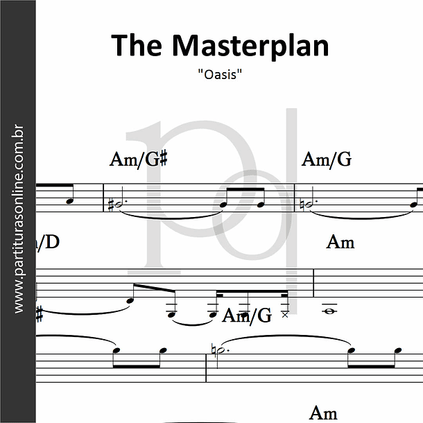 The Masterplan | Oasis