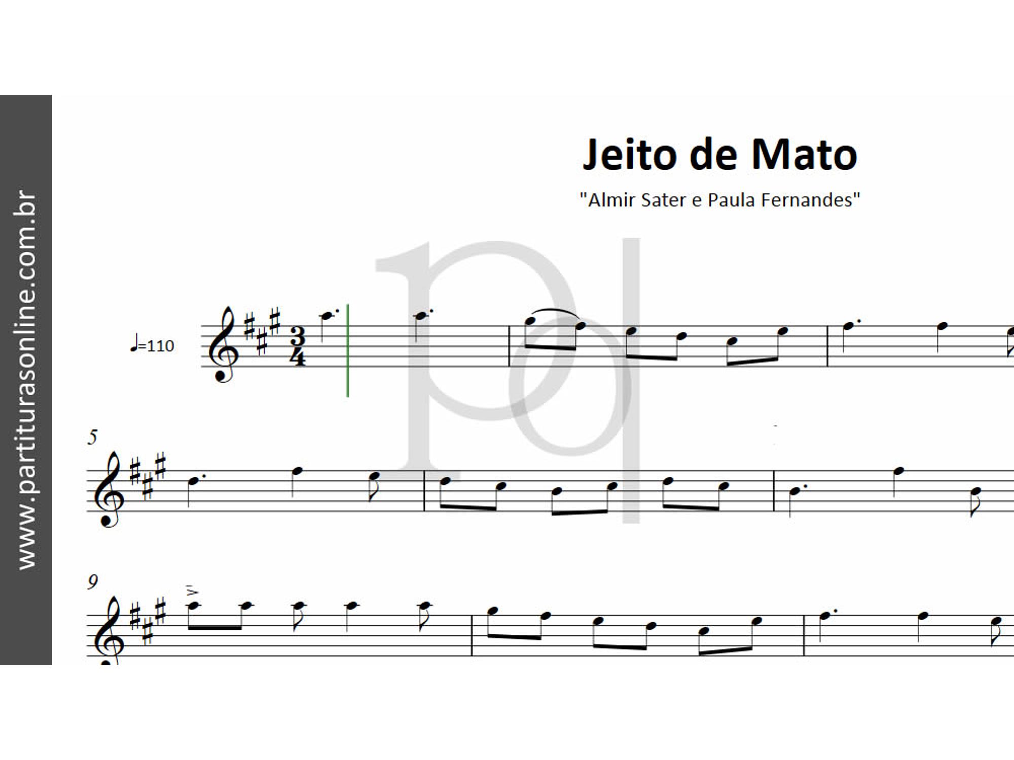 Jeito de Mato | Almir Sater e Paula Fernandes 2