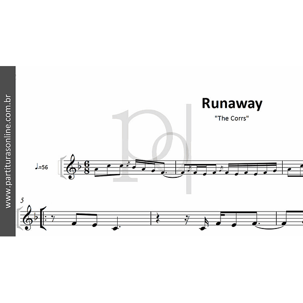 Runaway | The Corrs 2