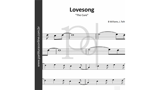 Lovesong | The Cure